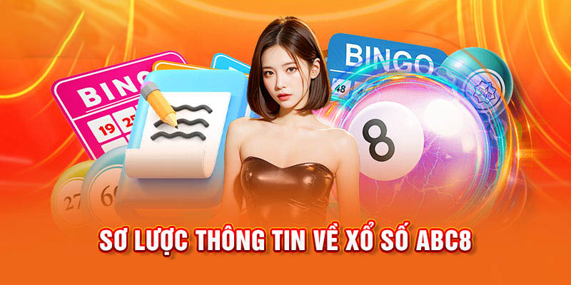 Các loại hình xổ số online tại nhà cái ABC8 cực kỳ đa dạng, phong phú