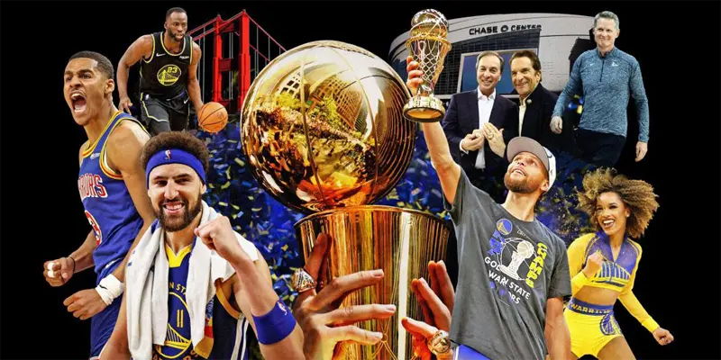 Giải bóng rổ cúp nhà nghề Mỹ NBA hấp dẫn, sôi động 