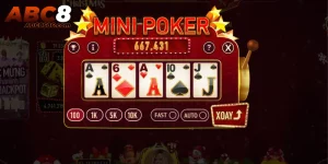 ảnh đại diện game Mini Poker